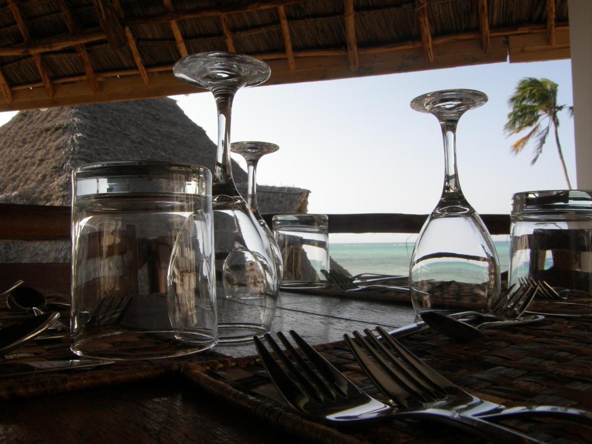 نونغوي Sun Beach Hotel Zanzibar المظهر الخارجي الصورة