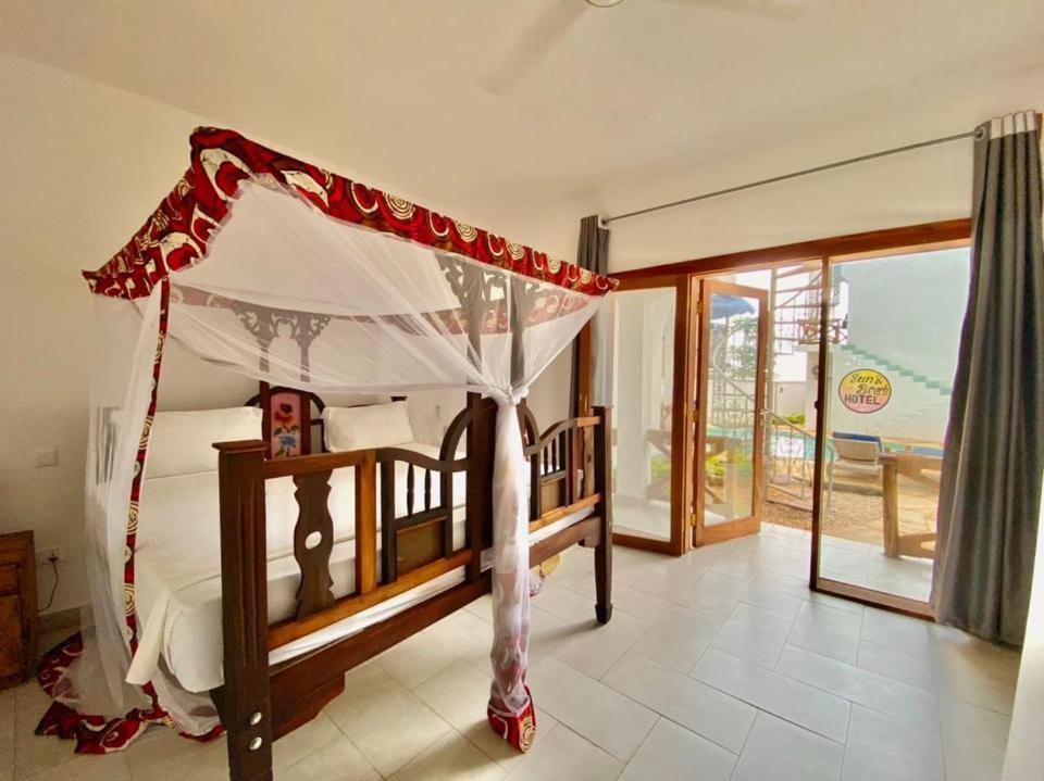 نونغوي Sun Beach Hotel Zanzibar المظهر الخارجي الصورة
