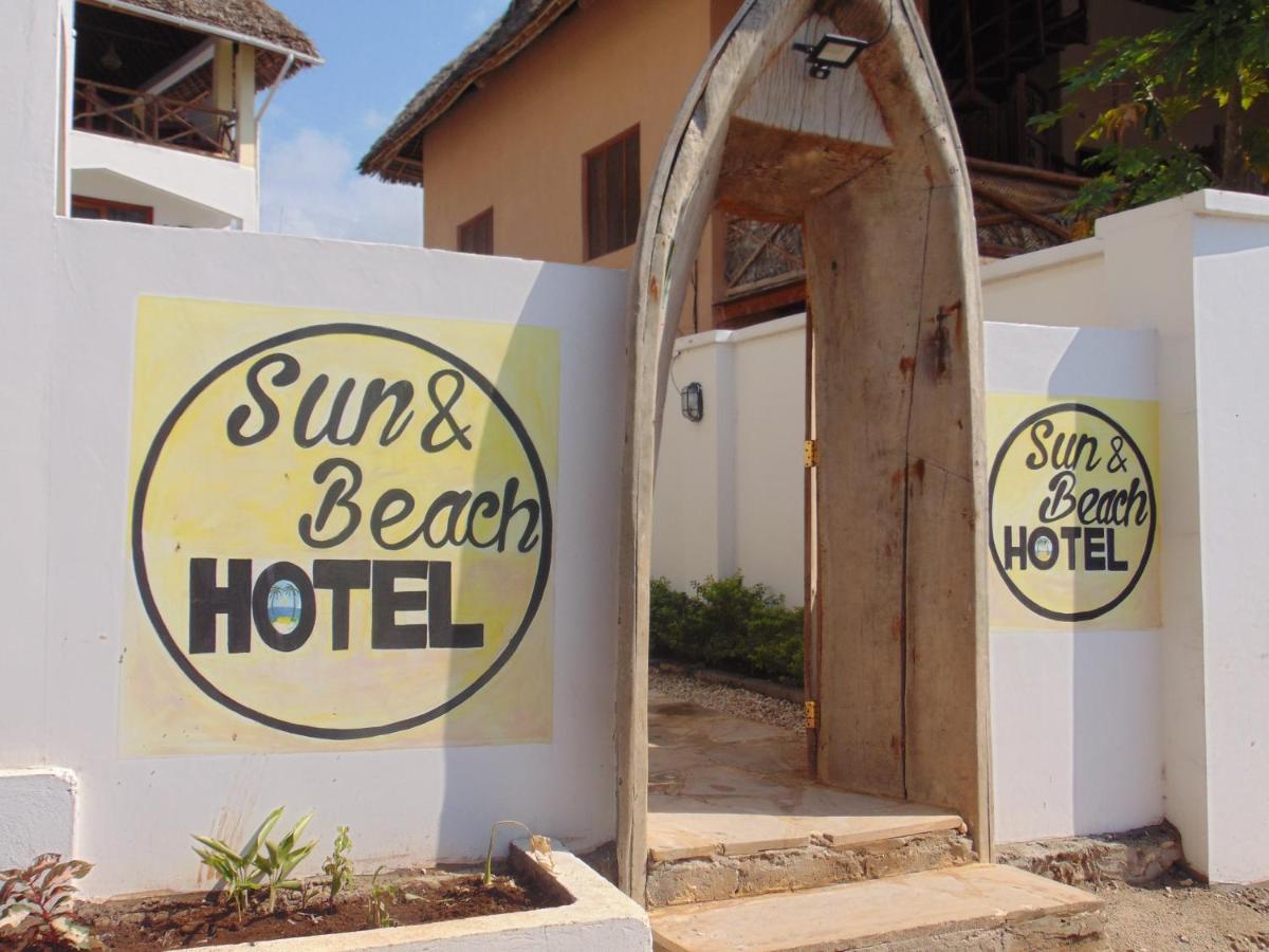 نونغوي Sun Beach Hotel Zanzibar المظهر الخارجي الصورة