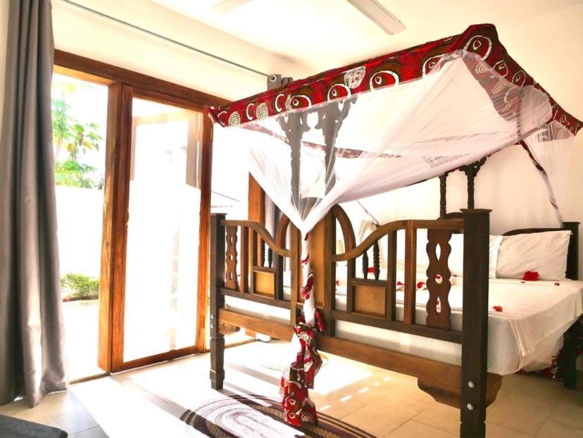 نونغوي Sun Beach Hotel Zanzibar المظهر الخارجي الصورة